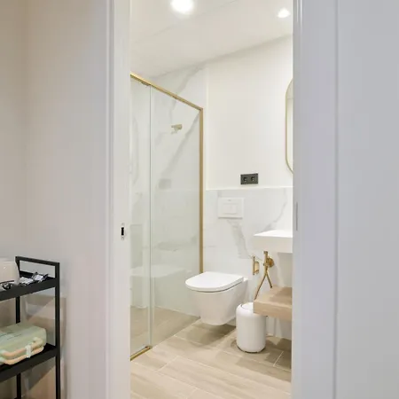 Romantic Apartment N4 Oceanografico By Virkin Suites Valencia Exterior photo