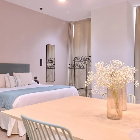 Romantic Apartment N4 Oceanografico By Virkin Suites Valencia Exterior photo
