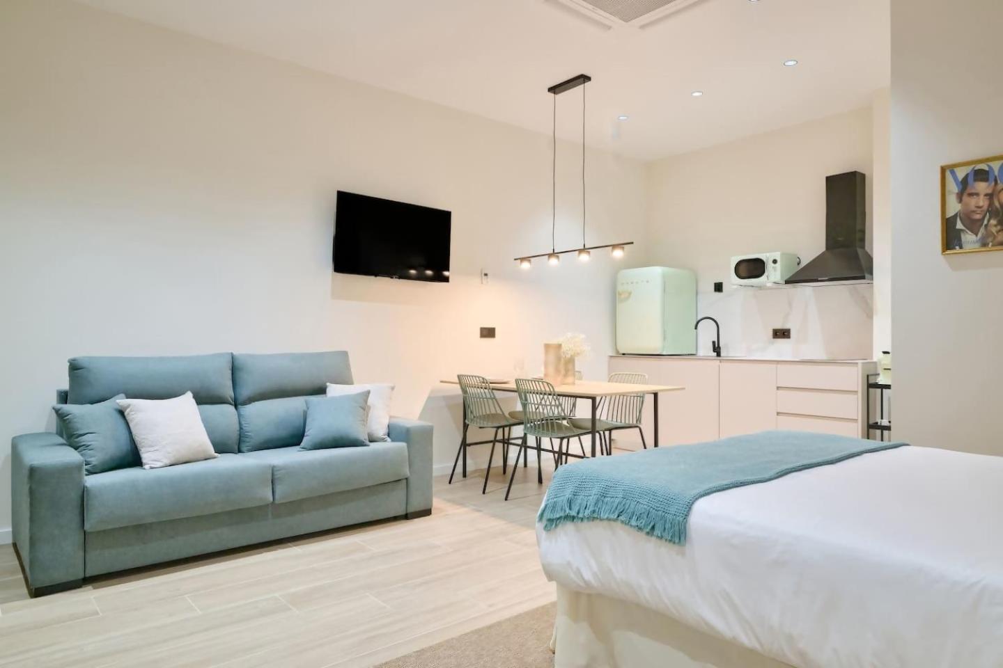 Romantic N4 Oceanografico Virkin Apartament *