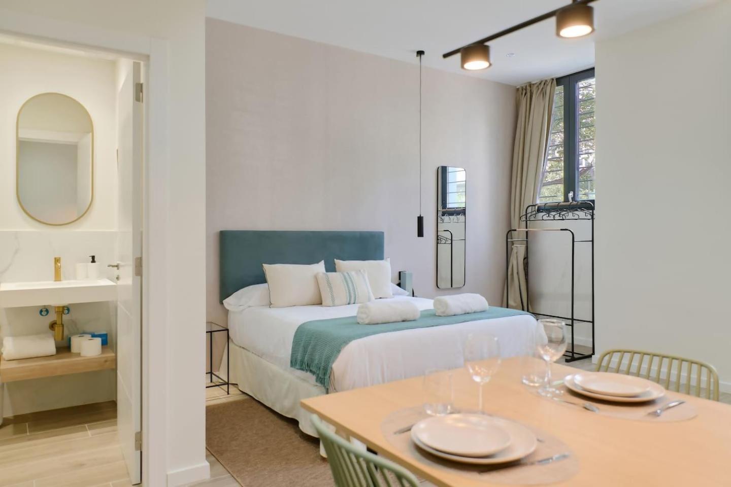 Romantic N4 Oceanografico Virkin Apartament València