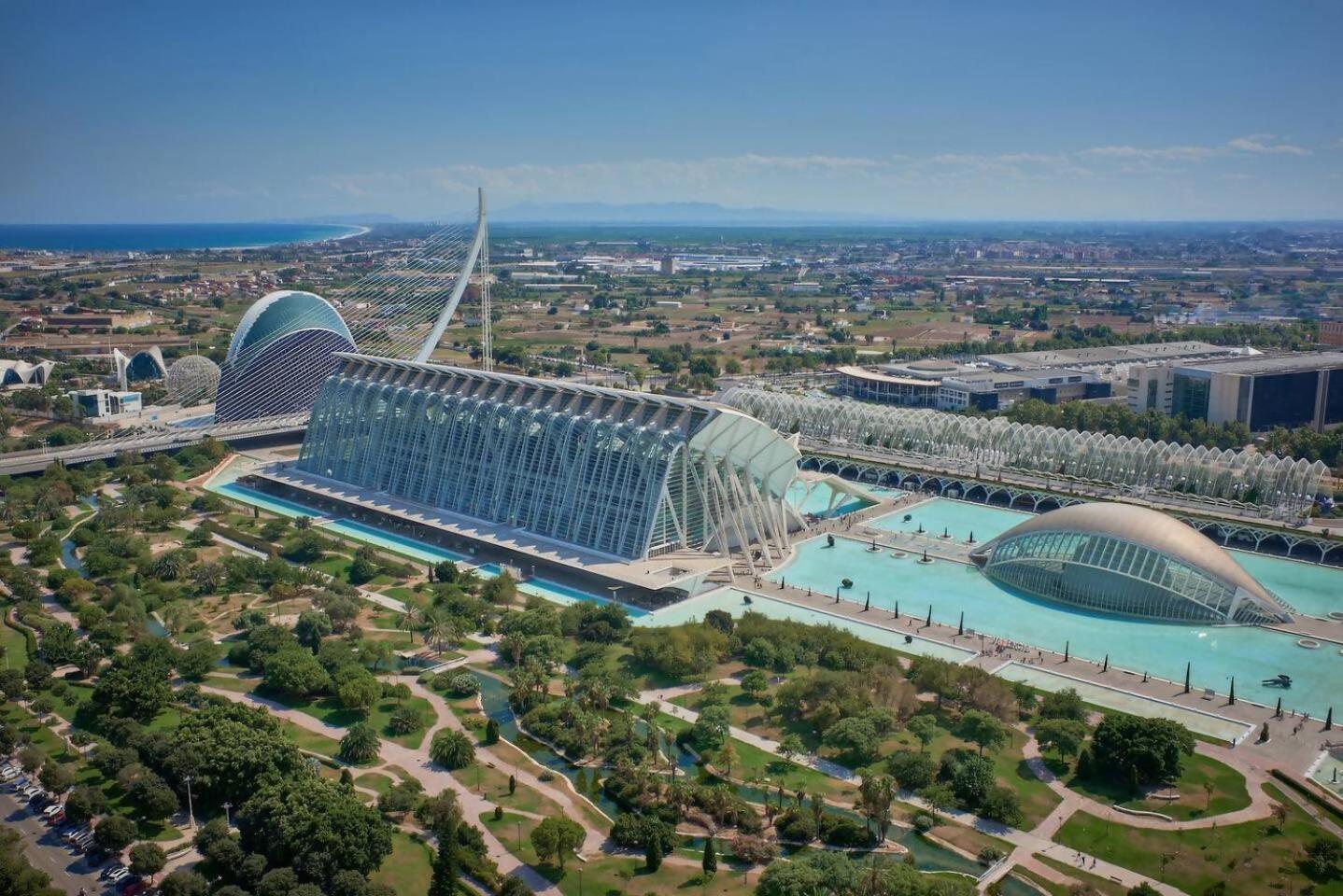 Apartament Romantic N4 Oceanografico Virkin *