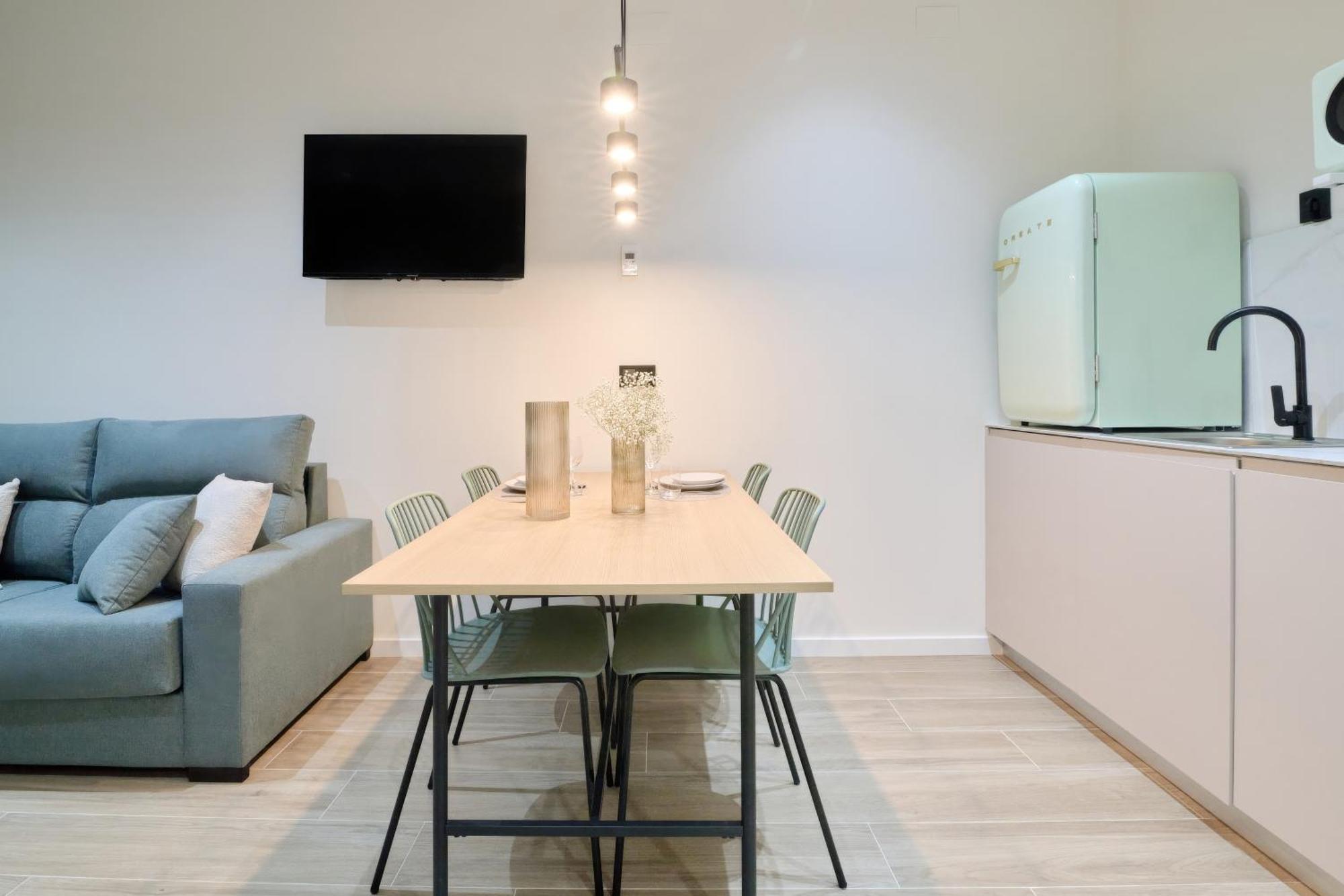 Apartamento Romantic N4 Oceanografico By Virkin *