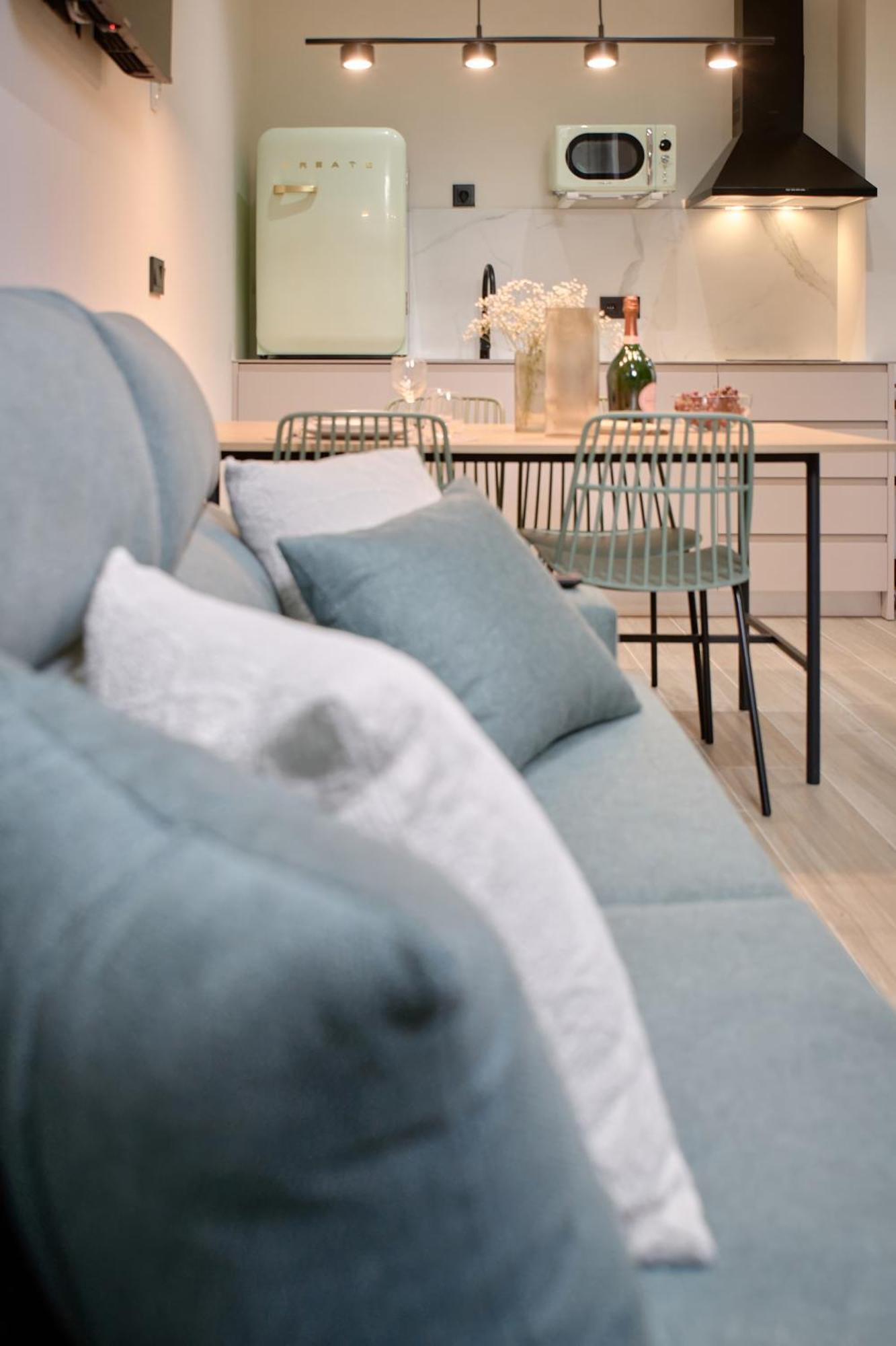 Apartamento Romantic N4 Oceanografico By Virkin