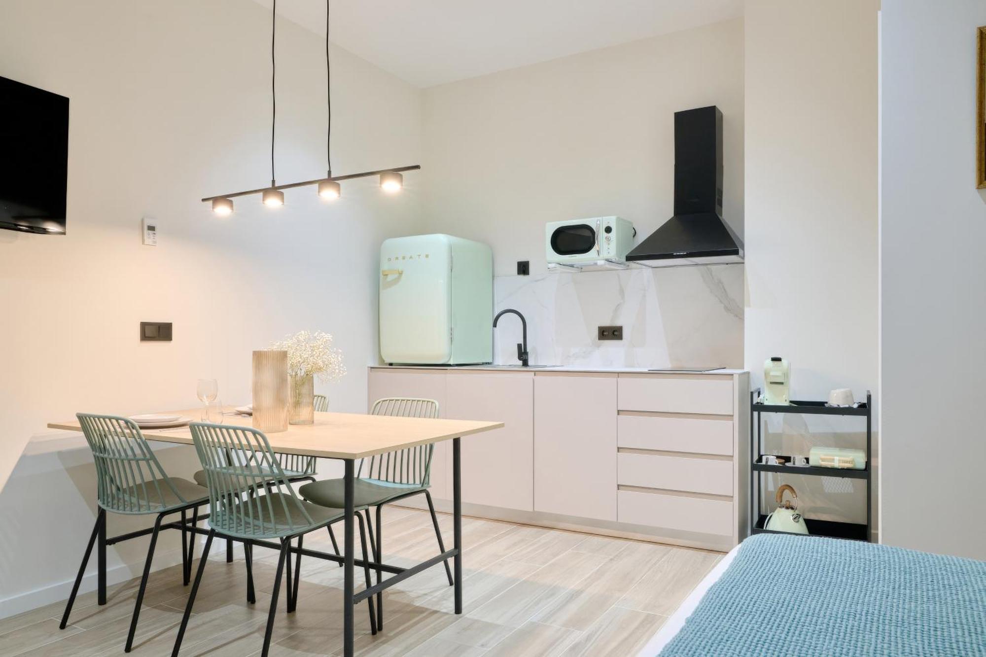 Apartamento Romantic N4 Oceanografico By Virkin Valência