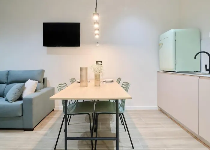Romantic Apartment N4 Oceanografico Virkin Suites