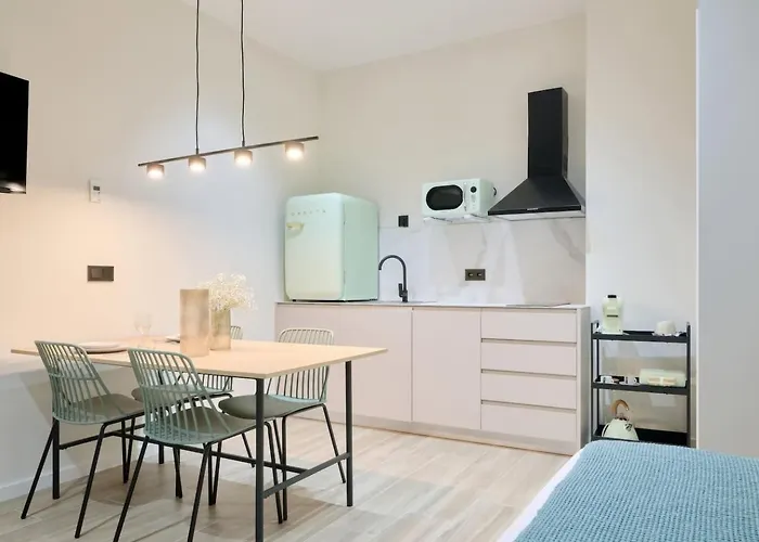 Romantic Apartment N4 Oceanografico Virkin Suites