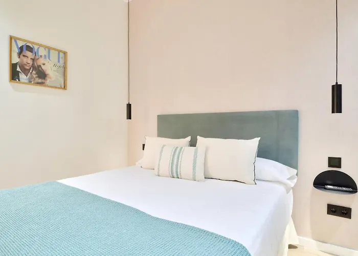Romantic Apartment N4 Oceanografico Virkin Suites