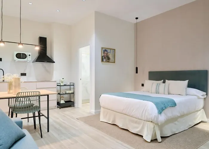 Romantic Apartment N4 Oceanografico Virkin Suites