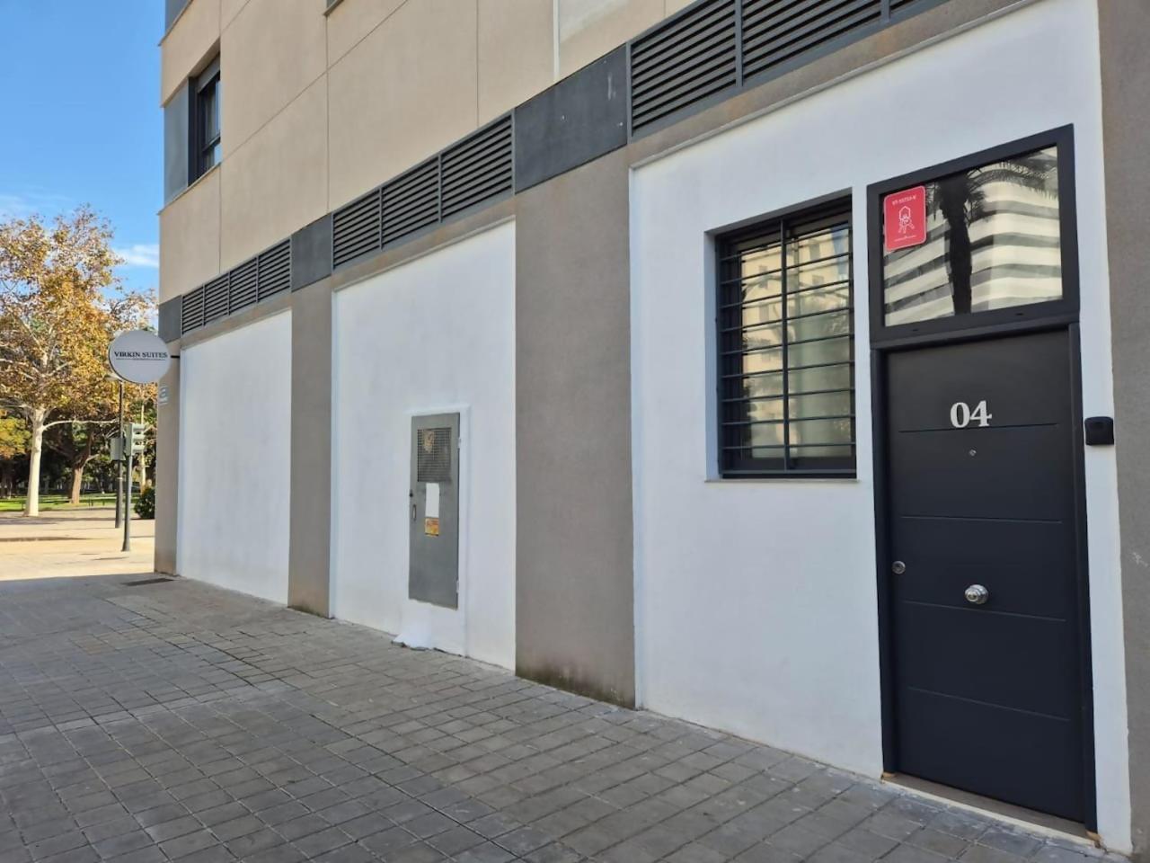 Apartament Romantic N4 Oceanografico Virkin Walencja